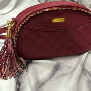 Joy & iman shoulder bag in GREAT condition